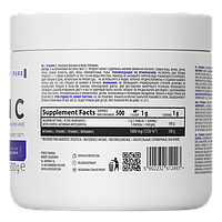 Vitamin C OstroVit 500 г, фото 3