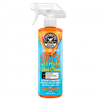 Гель для очистки колесных дисков Sticky Citrus Wheel Cleaner Gel CLD10516