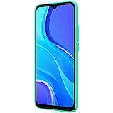 Nillkin Xiaomi Redmi 9 Super Frosted Shield Mint Green Чохол Накладка Бампер, фото 6
