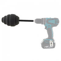 Насадка для очистки и полировки Ball Buster Speed Polishing Drill Attachment ACC400