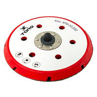 Подложка для полировальной машинки TORQ R5 Dual-Action Red Backing Plate with Advanced Hyper Flex