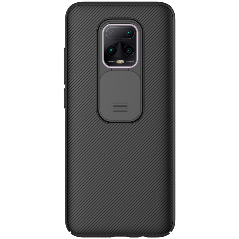 Nillkin Xiaomi Redmi 10X 5G/ 10X Pro 5G CamShield Case Чохол Накладка Бампер