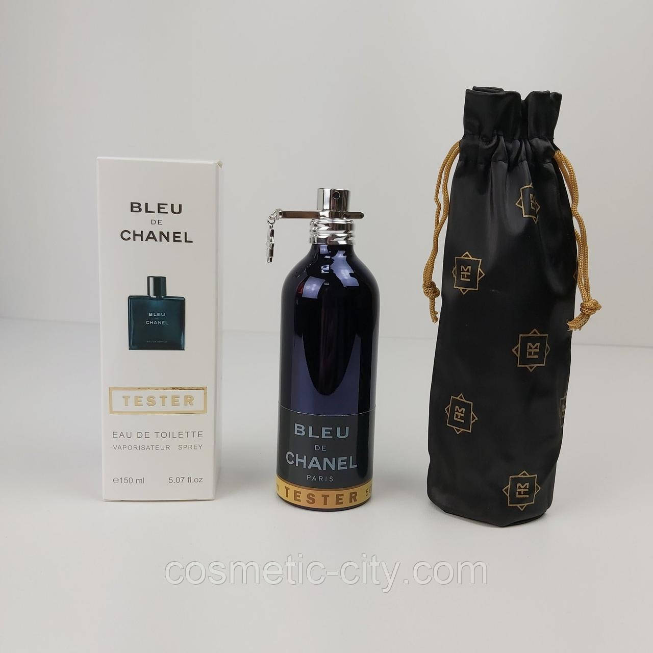 Тестер чоловічий Chanel Bleu de Chanel, 150 мл, фото 1