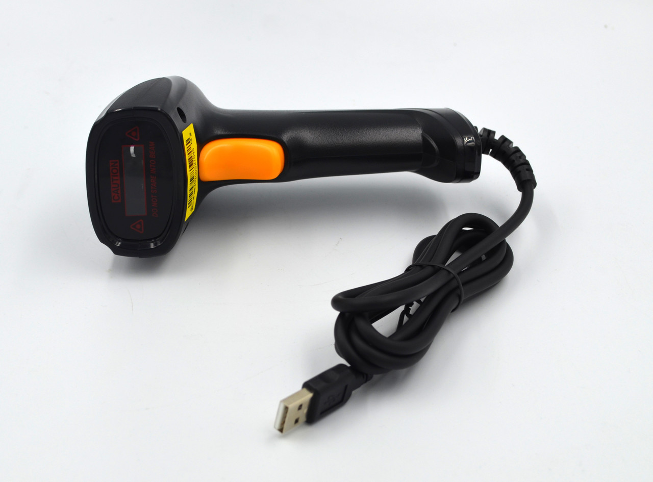 Опт і роздріб AsianWell AW-1035 лазерний сканер штрих-кодів дротовий USB
