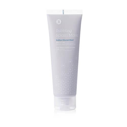 Blithe Bubbling Splash Mask Indian Glacial Mud Пузырьковая сплэш-маска, 120 мл