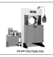 Гидравлическая опрессовочная установка FINN-POWER FP170 (175) (версии IS, VS)
