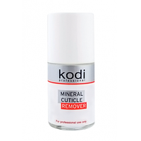 Mineral Cuticle Remover (Мінеральний ремувер для кутикули) 15 мл. Kodi Professional