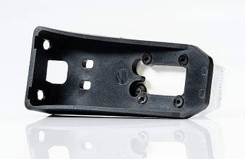 Габарит причепа Fristom передній білий з відбивачем на кронштейні FT-001 B IV, фото 4