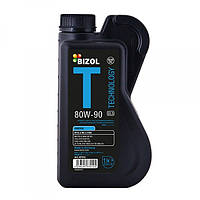 Масло трансмісійне - BIZOL Technology Gear Oil GL5 80W90 1л