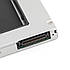 Optibay Оптибей IDE/PATA 12,7mm Universal for CD/ DVD-ROM 2nd HDD Optical Bay Second HDD Caddy, фото 4