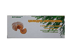 Свічки піхтіолові з олією насіння гарбуза 10шт фітомаг