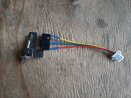 Мікровимикач із кріпленням для газової колонки