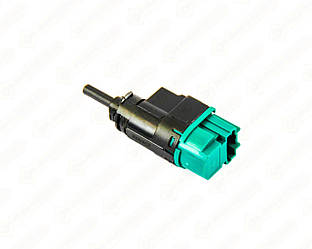 Вмикач стоп-сигналу (зелений) на Renault Trafic III 2014-> - Nissan (Оригінал) - 25320-00Q0K