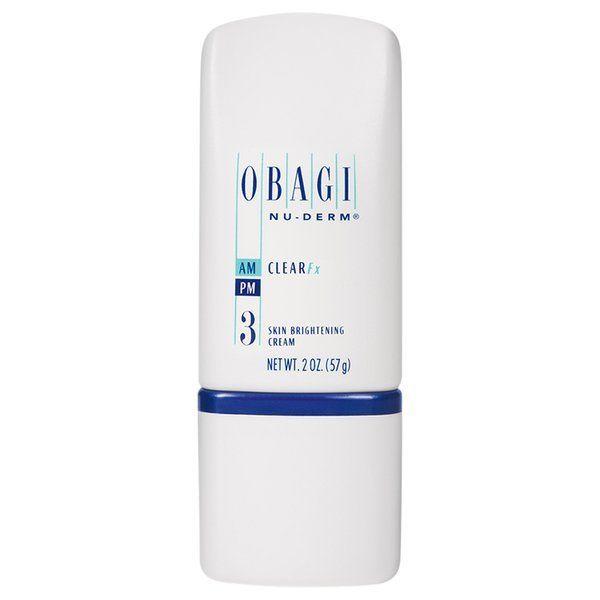 Крем против пигментации с арбутином Obagi Nu-Derm Сlear Fx