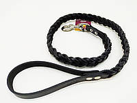 Повідок для собак плетений