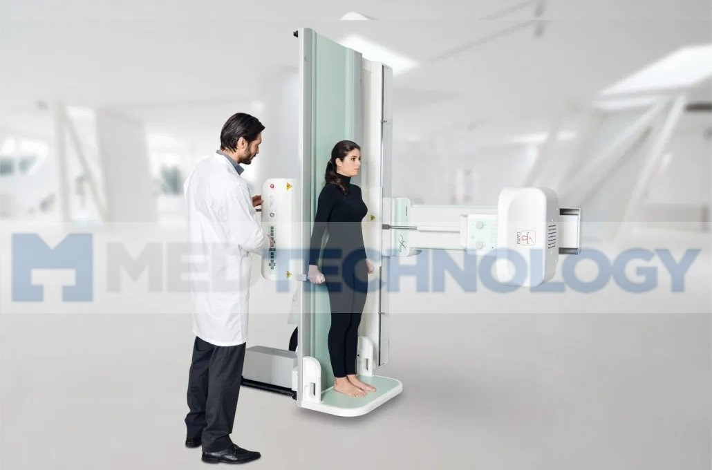 Opera T90 Sharp(General Medical MERATE S.p.A)Цифровая диагностическая рентгеновская система - фото 4 - id-p1233728373