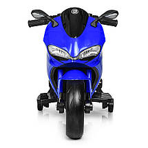 Дитячий електромобіль Ducati M 4104EL-4 (MP3, USB, мотори 2x25W, акумулятор 12V9AH), фото 6