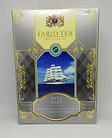 Чай черный листовой Farid Tea Эрл Грей 100 гр.