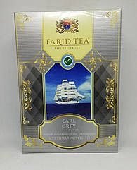 Чай чорний листовий Farid Tea Ерл Грей 100 г.