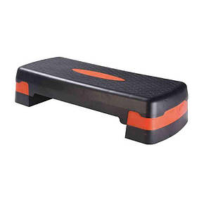 Степ-платформа для аеробіки Liveup POWER STEP LS3168 78x30x10 см