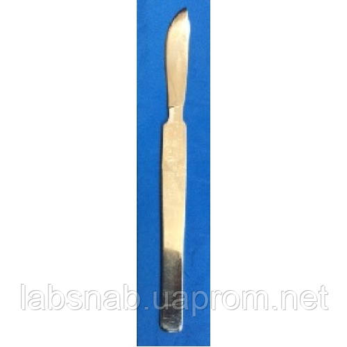 СБ-4В Скальпель брюшистий, фото 1