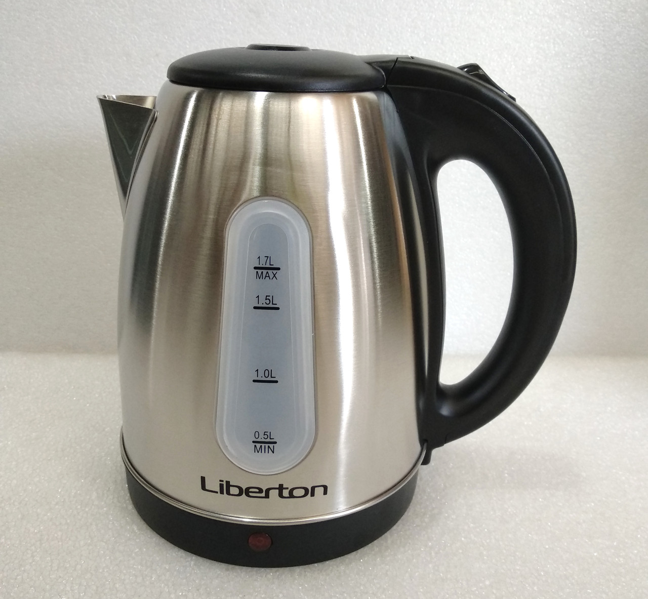 Електрочайник Liberton LEK-1772