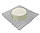 Дренажний килимок для визрівання сиру 15х15см, фото 2
