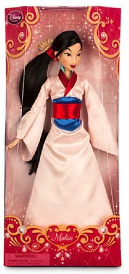 Дісней Принцеса Мулан Disney Princess Mulan