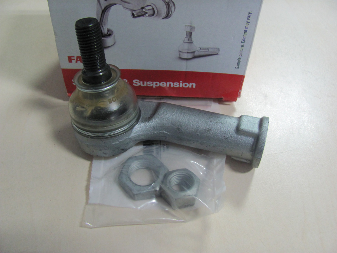 Наконечник рульової тяги VW T4, фото 1