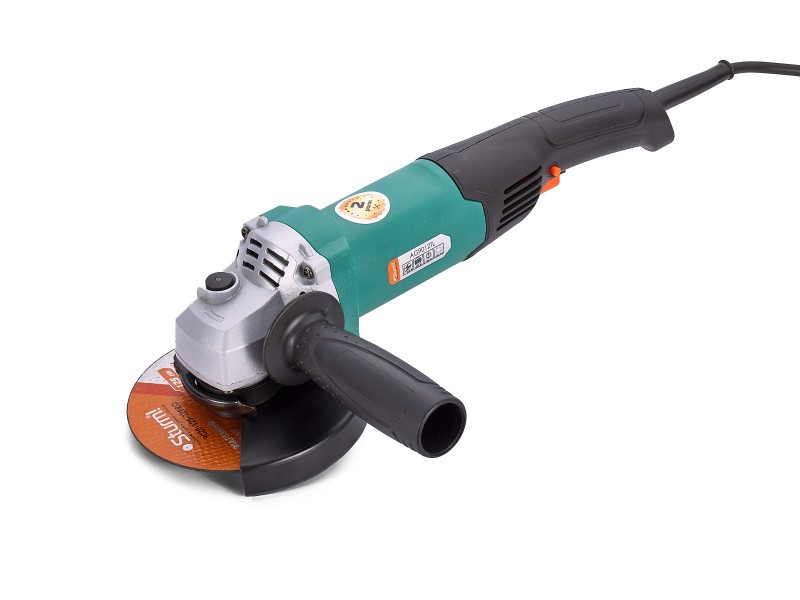 Болгарка Sturm Sturm AG9012TL : 125 мм - 1000 Вт , рег. обертів | Гарантія 24 місяці
