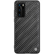Nillkin Huawei P40 Twinkle case Silver Чохол Бампер