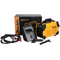 Зварювальний інверторний апарат Machtz MWM-355 TB, 8.5 кВт, зварювальний струм 20-300 А, діаметр електрода 1.6-5.0, фото 7