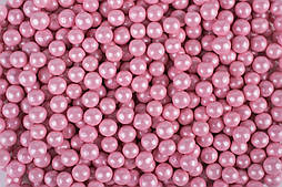 Посипка кондитерська "Перлина рожева" 50 г