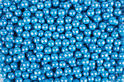 Посипання кондитерска "блакитна Перлина" 50г