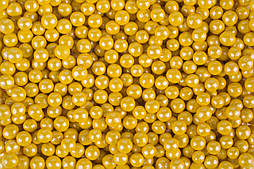 Посипка кондитерська "Перлина жовта" 50 г