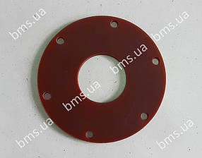 Прокладка 170х64х8 Putzmeister 740 LK150 5 LD10 Original поліуританова