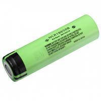 Акумулятор 18650 3400mAh (FlatTop) * 1 Panasonic (NCR18650B \/ 00422)