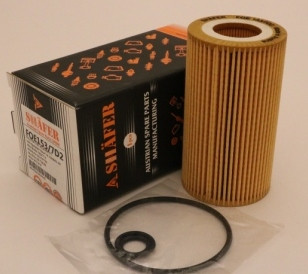 Фільтр оливний SHAFER FOE153/7D2 MB Sprinter, Vito, OM651, 09-