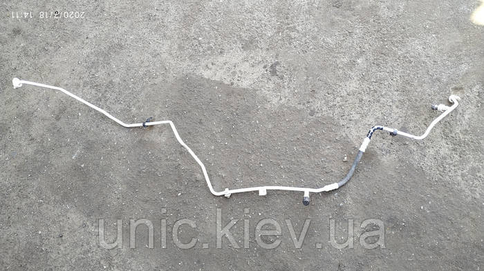 Купить Трубка кондиционера Рено Лагуна 3 б/у, цена 2925 ₴ — Prom.ua (ID ...