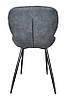Стілець м'який Дайм, ніжки метал, фото 3