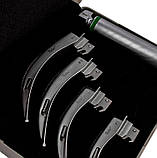 Ларингоскоп, комплект, Mclntosh, фото 2