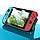 Чохол Baseus для ігрової консолі Nintendo Switch — GS02 Anti Drop Stand, Black (WISWGS02-01), фото 9