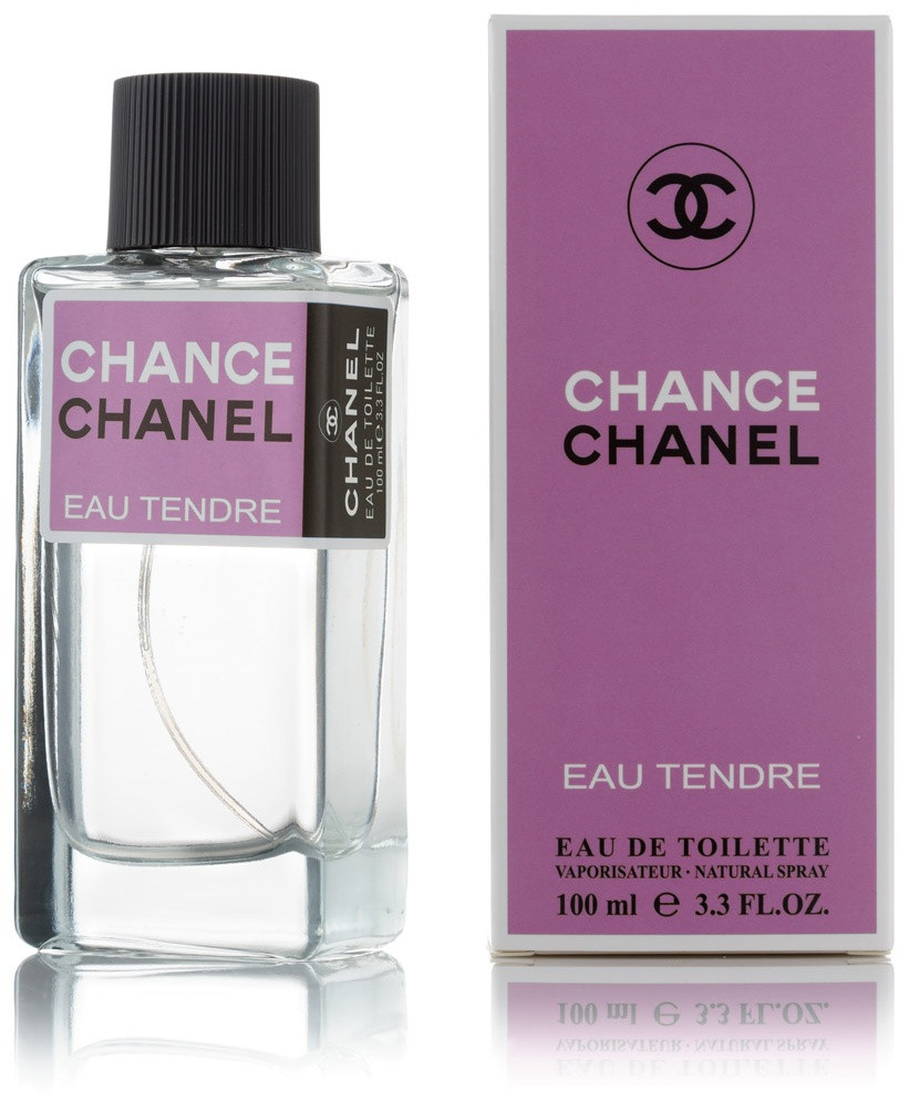 Туалетна вода жіноча Chance Eau Tendre 100 мл (new)