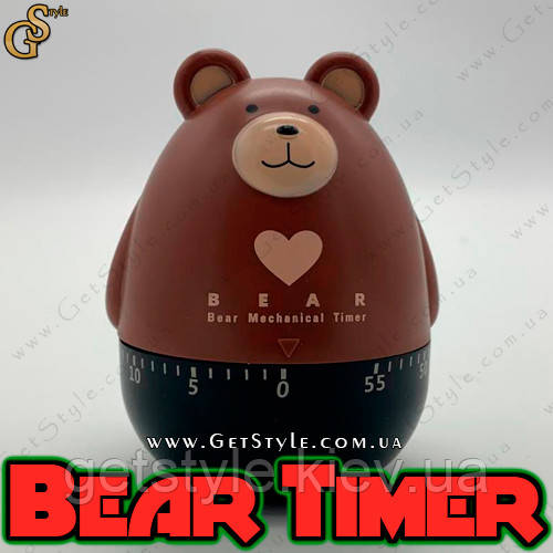 Таймер Мишка - "Bear Timer"