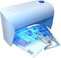 Світлодіодний ультрафіолетовий детектор валют Спектр-5 LED