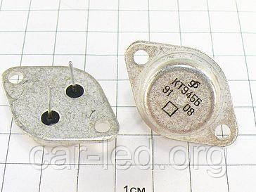 2Т945Б транзистор кремнієвий PNP (25А 150В) 50W (ТО3) (військове приймання по якості), фото 1