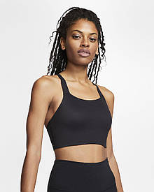 Топ жінок. Nike Swoosh Luxe Bra (арт. CJ0544-010)