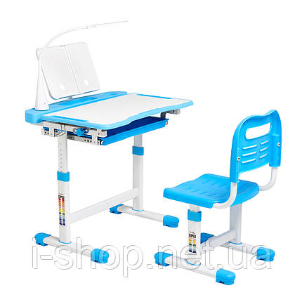 Комплект меблів для дитини Cubby Vanda Blue — ОПТОМ ДЛЯ ШКОЛ, фото 1