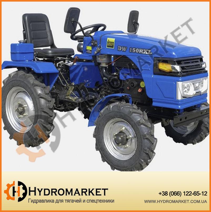 Міні-трактор DW 150RXL, фото 1