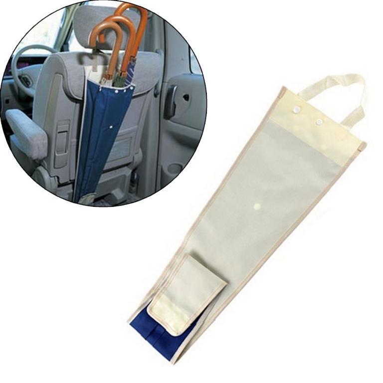 Чохол для парасольки в автомобіль Wellamart, Синій (Арт. 4671), фото 1